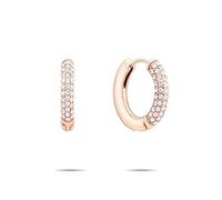 Tamaris Orecchini a Cerchio Donna TJ-0672-E-22 in acciaio inossidabile IP oro rosa