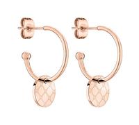 Tamaris Orecchini acciaio inox oro rosa TJ-0057-E-18