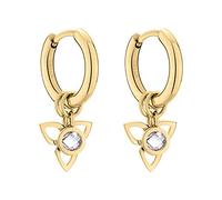Tamaris Orecchini acciaio inox oro TJ-0017-E-15