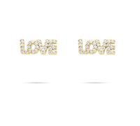 Tamaris Orecchini Donna TJ-0705-E-09 in argento 925 IP oro