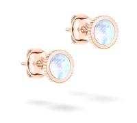 Tamaris Orecchini TJ-0430-E-07 IP oro rosa, 07, Acciaio inossidabile, Madreperla
