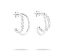 Tamaris orecchino a cerchio TJ-0609-E-21 925er argento