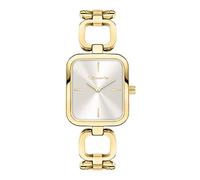 Tamaris Orologio analogico al quarzo da donna con cinturino in metallo TT-0109-MQ, gold