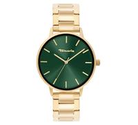 Tamaris Orologio Analogico al Quarzo Donna con Cinturino in Metallo TT-0222-MQ