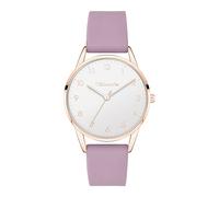 Tamaris orologio da donna - donna orologio da polso u.A. in argento, Gold, Oro rosa, Nero, Blu, Rosa, Burgundy, Verde - Gehäuse rund & eckig auch con Blumen-Motiven, Wasserfest