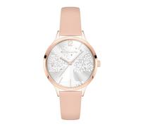 Tamaris orologio da donna - Runde Quarzuhr per donna - Oro rosa