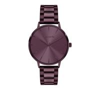 Tamaris orologio da donna - Schlichte, runde orologio da polso per donna 36 mm - orologio da polso con acciaio inossidabileband in argento, Gold, Oro rosa, Nero, Blu, Verde, Viola uvm, wasserfest