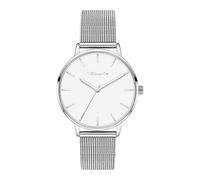 Tamaris orologio da donna - Schlichte, runde orologio da polso per donna 36 mm - orologio da polso con acciaio inossidabile Meshband in argento, Gold, Oro rosa, Nero, Blu, Verde, Viola uvm, wasserfest