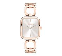 Tamaris orologio da donna - Schmuckbanduhr per donna rund & eckig - Elegante orologio da polso con Schmuckband in argento, Gold, Oro rosa, Nero, Verde