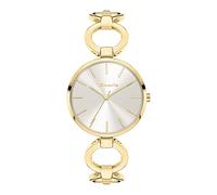 Tamaris orologio da donna - Schmuckbanduhr per donna rund & eckig - Elegante orologio da polso con Schmuckband in argento, Gold, Oro rosa, Nero, Verde