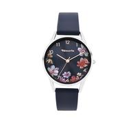 Tamaris Orologio Donna - Orologio da polso donna disponibile in argento, oro, oro rosa, nero, blu, rosa, bordeaux, verde - Cassa rotonda & quadrata anche con motivi floreali, resistente all'acqua