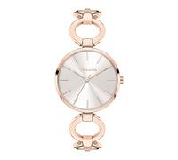 Tamaris Orologio, oro rosa, 33 mm, Moderno