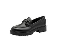 Tamaris Pantofole da Donna 1-24733-45, Pelle Nera, 42 EU