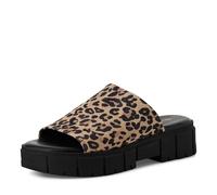 Tamaris Pantofole da donna 1-27252-42, leopardato, 38 EU, leopardo, 38 EU