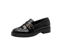 Tamaris Pantofole da Donna Vegan, Nero, 42 EU