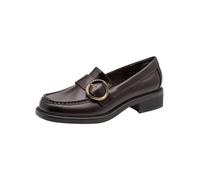 Tamaris Pantofole da Donna Wide Fit Elegant 8-84705-47 Mocca Box 37