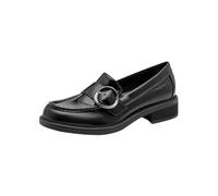 Tamaris Pantofole da Donna Wide Fit Eleganti 8-84705-47 Black Patent 39