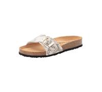 Tamaris Pantolette da donna con plantare piatta beige 37 EU