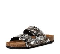 Tamaris Pantolette da donna con plantare piatta nero 41 EU