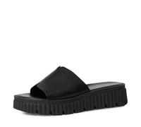 Tamaris Pantolette da Donna Piatta, Nero, 40 EU