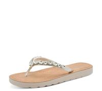 Tamaris pantolette infradito da donna piatte beige 39 EU