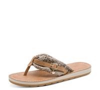 Tamaris pantolette infradito da donna piatte beige 42 EU