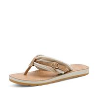 Tamaris pantolette infradito da donna piatte beige 42 EU