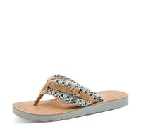 Tamaris pantolette infradito da donna piatte blu 38 EU