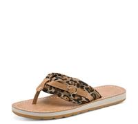 Tamaris pantolette infradito da donna piatte marrone 36 EU