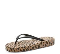 Tamaris pantolette infradito da donna piatte marrone 41 EU