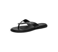 Tamaris pantolette infradito da donna piatte nero 41 EU