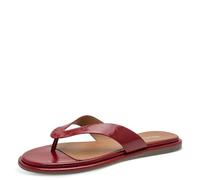 Tamaris pantolette infradito da donna piatte rosso 40 EU