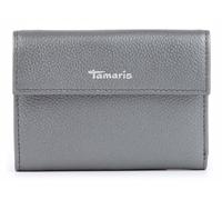 Tamaris Pelle portafoglio Amanda Wallet Darksilver argentato