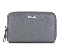 Tamaris Pelle portafoglio Amanda Wallet Darksilver grigio
