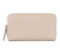 Tamaris Pelle portafoglio Amanda Zip Around Wallet Ceramic beige