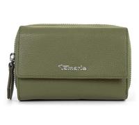 Tamaris Pelle portafoglio Amanda Zip Around Wallet Lightkhaki cachi