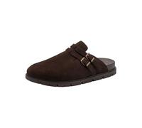 Tamaris Piattaforma Mule Flat Mocca, 39 EU