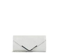 Tamaris Pochette 'Amalia' argento, Taglia One Size