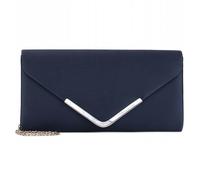 Tamaris Pochette 'Amalia' navy, Taglia One Size