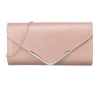 Tamaris Pochette 'Amalia' nudo / argento Donna Tamaris One Size