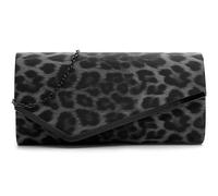 Tamaris pochette borsa a tracolla Amalia Leo Clutch Grey multicolore