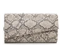 Tamaris pochette borsa da sera Amalia Clutch Ceramics beige