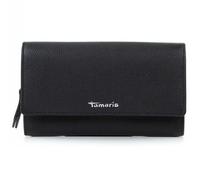 Tamaris Portafoglio Amanda in pelle 18 cm black (50008-100)