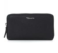 Tamaris Portafoglio Amanda in pelle 19 cm nero