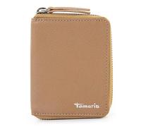 Tamaris Portafoglio Amanda Sahara in pelle 8,5 cm giallo