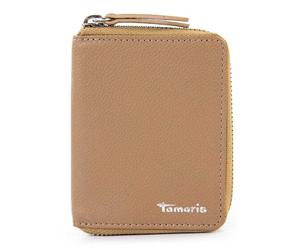Tamaris Portafoglio Amanda in pelle 8,5 cm giallo