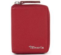 Tamaris Portamonete 'Amanda' rosso / argento, Taglia XS-XL