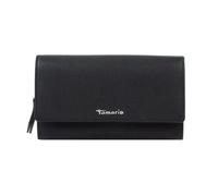Tamaris Portafoglio Amanda in pelle 18 cm black (50008-100)