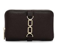 Tamaris portafoglio TAS Ghalia Zip Around Wallet Brown marrone scuro