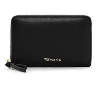 Tamaris portafoglio TAS Gunda SC Zip Around Wallet Black (VE 2) nero